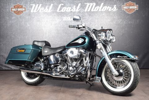  FLSTC Heritage Softail Classic