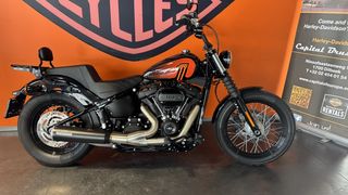  Chopper street bob 114