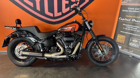  Chopper street bob 114
