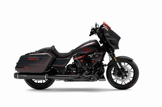  FLHXSTSE CVO STREET GLIDE ST CVO Color