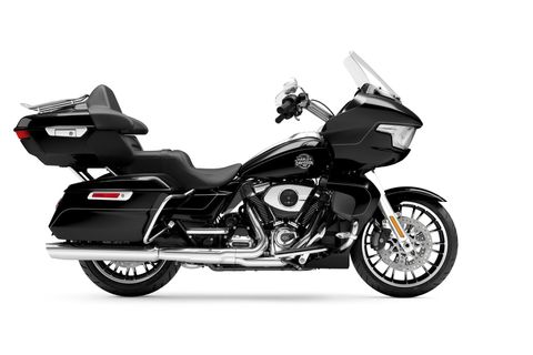  FLTRXL ROAD GLIDE LIMITED Vivid Black