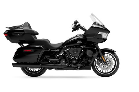  FLTRXL ROAD GLIDE LIMITED Black Trim - Vivid Black