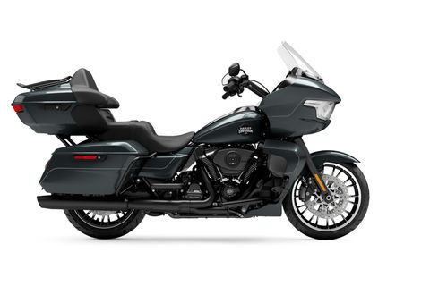  FLTRXL ROAD GLIDE LIMITED Black Trim - Premium Solid