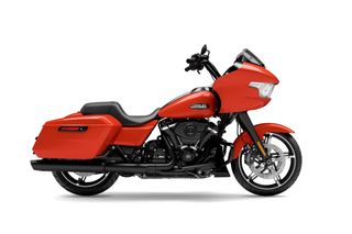  FLTRX ROAD GLIDE Black Trim - Solid