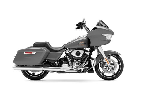  FLTRX ROAD GLIDE Dark Billiard Grey