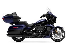  FLHXL STREET GLIDE LIMITED Black Trim - Two-Tone