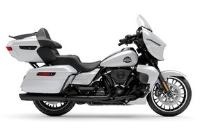  FLHXL STREET GLIDE LIMITED Black Trim - Premium Solid