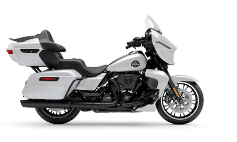  FLHXL STREET GLIDE LIMITED Black Trim - Premium Solid