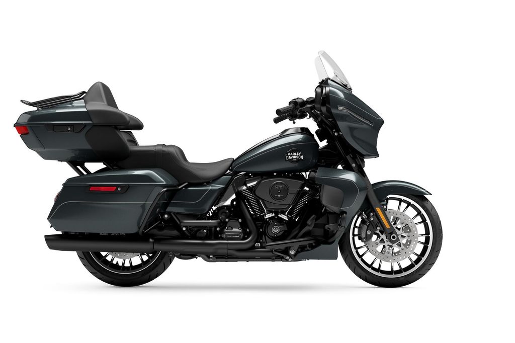  FLHXL STREET GLIDE LIMITED Black Trim - Premium Solid