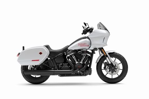  FXLRST SOFTAIL LOW RIDER ST