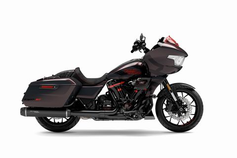  FLTRXSTSE CVO ROAD GLIDE ST CVO Color