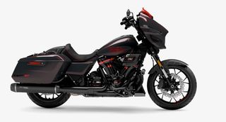  FLHXSTSE CVO Streetglide ST