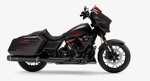  FLHXSTSE CVO Streetglide ST