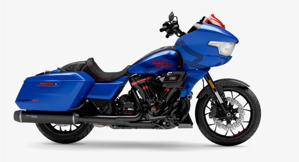  FLTRXSTSE CVO Roadglide ST