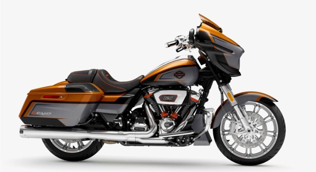  FLHXSE CVO Street Glide