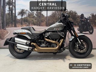  Fat Bob 1868 114 69KW