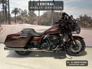  Cvo 1900 86KW STREET GLIDE