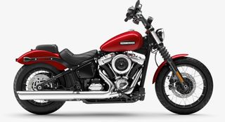  FXBBS Street Bob 117