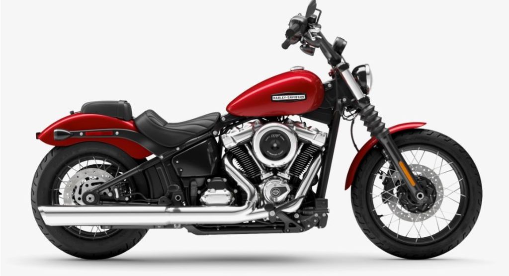  FXBBS Street Bob 117