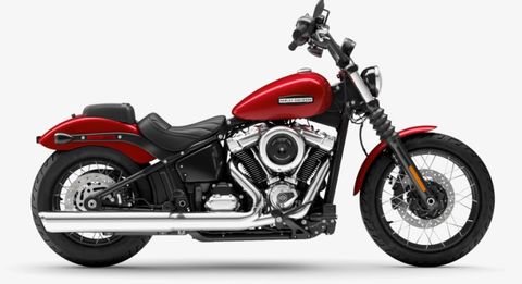  FXBBS Street Bob 117