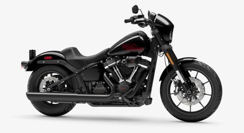  FXLRS Low Rider S 117