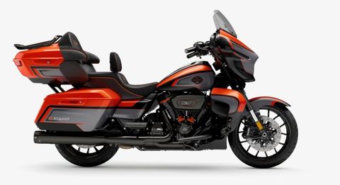  FLHXLSE Streetglide Limited CV