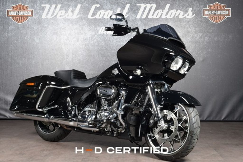  114 FLTRXS ROAD GLIDE SPECIAL TOUR BTW Motor!