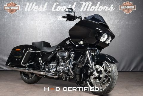  114 FLTRXS ROAD GLIDE SPECIAL TOUR BTW Motor!