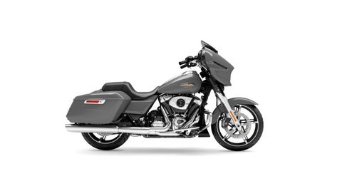  FLHX Streetglide 117