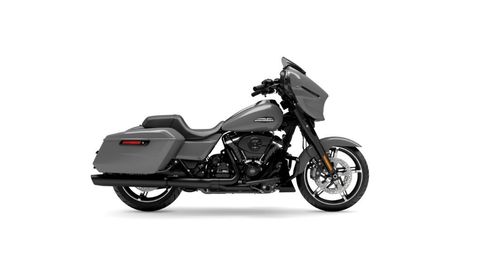  FLHX Streetglide 117