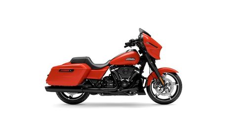  FLHX Streetglide 117