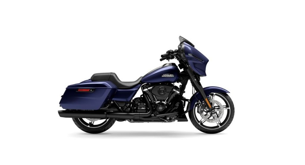  FLHX Streetglide 117