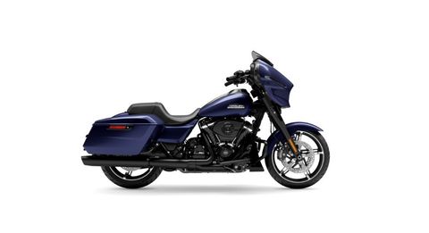  FLHX Streetglide 117