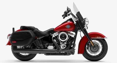  FLHC Heritage Classic 117