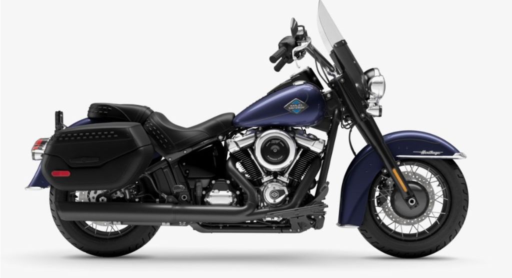  FLHC Heritage Classic 117