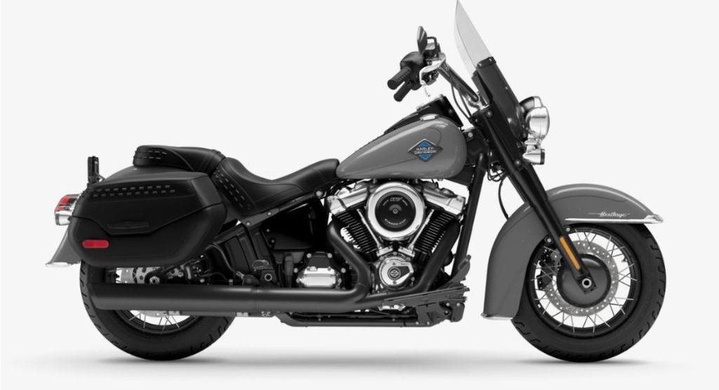  FLHC Heritage Classic 117