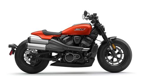  RH1250S Sportster S