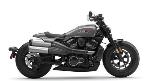  RH1250S Sportster S