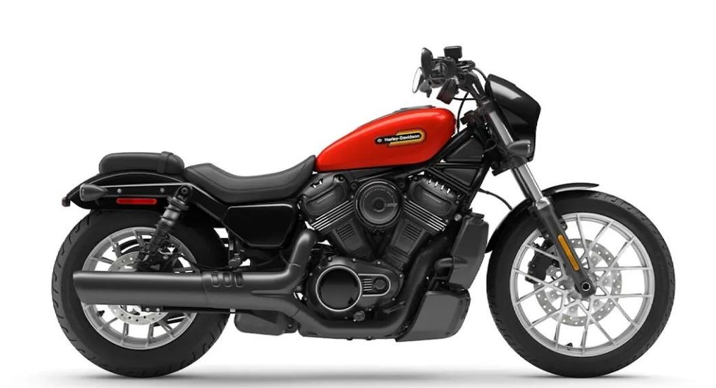  RH975S Nightster Special