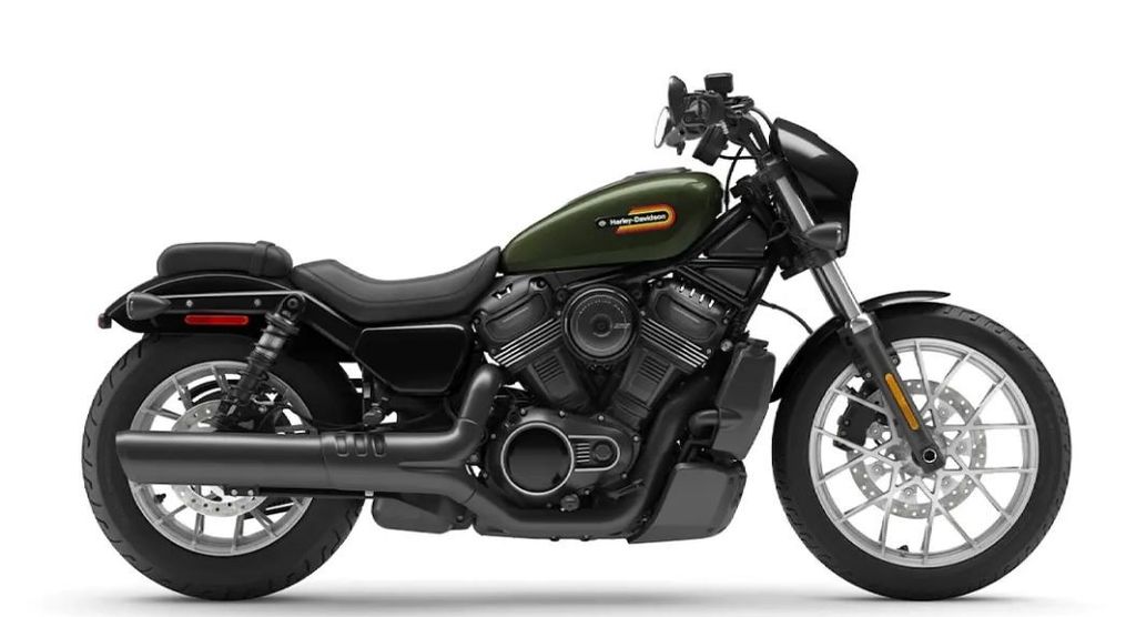  RH975S Nightster Special