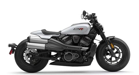  RH1250S Sportster S