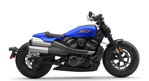  RH1250S Sportster S