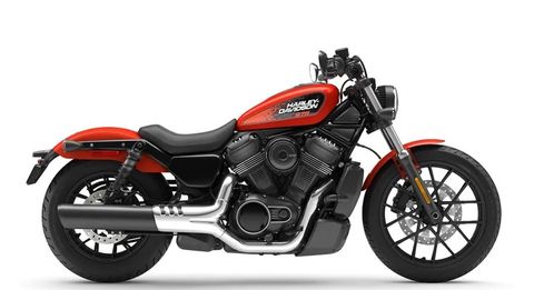  RH975 Nightster