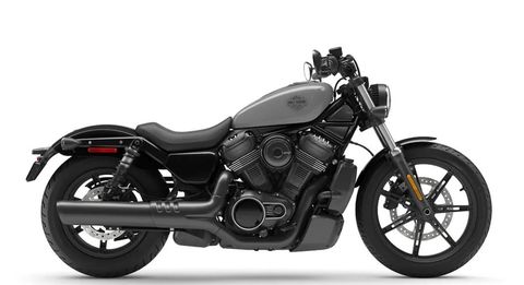  RH975 Nightster