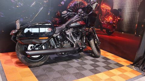  Tour Low Rider ST