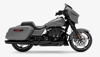  FLHX Street Glide 117