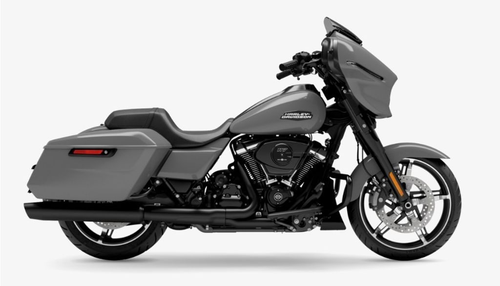  FLHX Street Glide 117