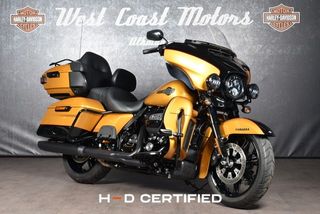  FLHTK Ultra Limited BLK TRM