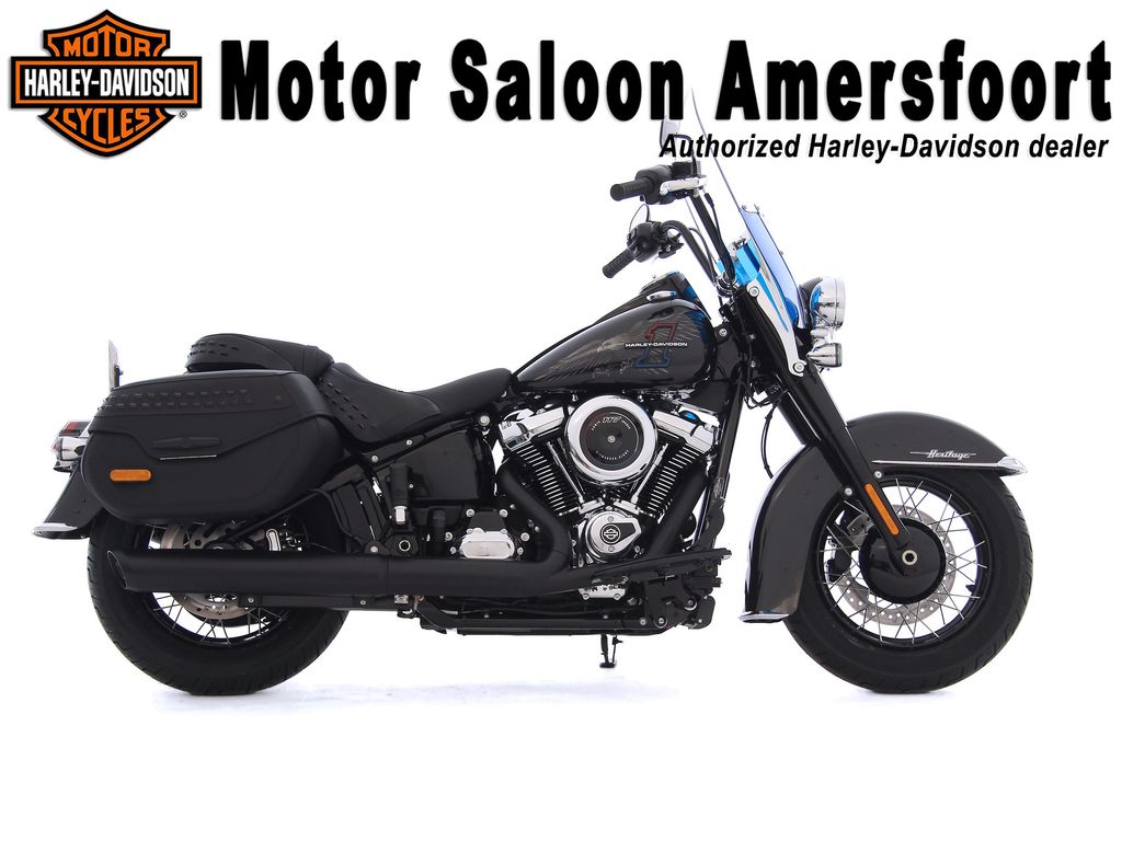  FLHCS SOFTAIL HERITAGE CLASSIC LIBERTY EDITION