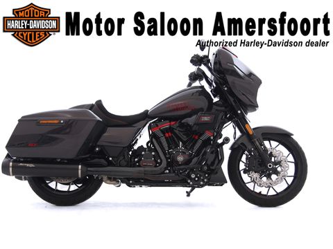  FLHXSTSE STREET GLIDE CVO ST / STREETGLIDE